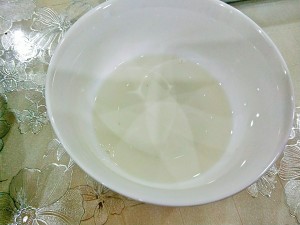 The practice measure of sweet fermented bean curd of hemp hot delicacy 6