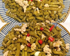 Dish of god of go with rice? 5 minutes make part of acerbity beans of the foam that decide the flesh, too delicious also practice measure 3
