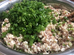9のタイヤではない豆腐100個の団子の実践測定