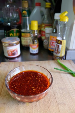 The practice measure of deadly saliva chicken 5
