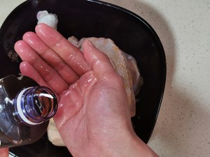 シークレットハンドリップチキン8