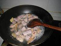 The practice measure of tendon of pig of Bao of carrot sea star 1