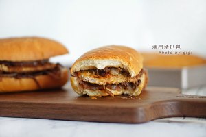 Macao pig gathers up the practice measure of pig of packet of butter of & harbor type 13