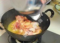 The practice measure of chicken of grail of Xinjiang sanded bay 5