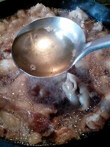 洗練された豚葉ラード7
