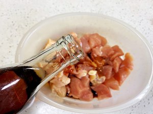 The practice measure that domestic edition contains gallinaceous rice to spend 3