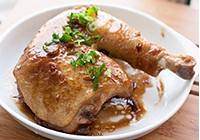 The practice measure of chicken of Chi juice    13
