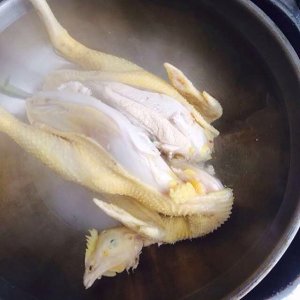 チキンを無駄に切る練習方法