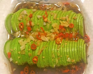 Healthy go with rice is Lenten the practice measure of garlic Chengdu pumpkin 9