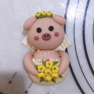 Pig of steamed bread edition -- marry the practice measure of love 6