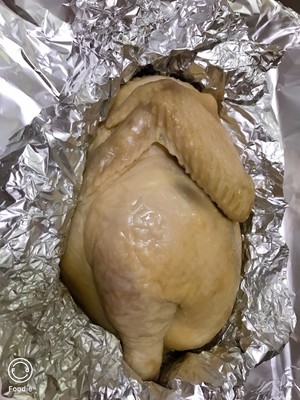 The practice move that oven makes saline    chicken easily 3