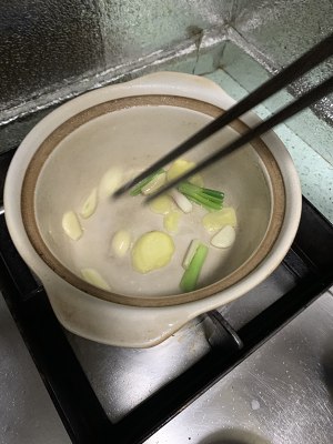 The practice measure of Bao of bowel of       pig 2