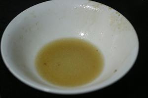 Peasant family is little fry the flesh [the oily soup of the Gou Hun in memory] practice measure 11