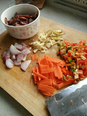 Small the practice measure that fries sootiness pig face 1