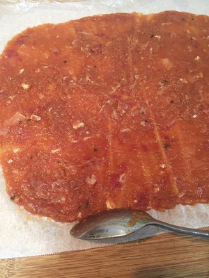 Hei Jiaoniu（豚）肉が戦う練習の動き5