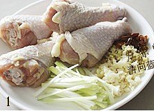 The practice measure of Zun Zongtang chicken 1