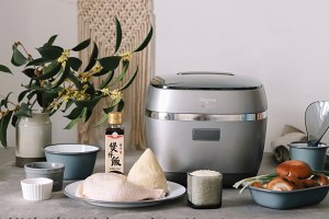 The practice measure of meal of cook a meal of slippery chicken of Xianggu mushroom winter bamboo shoots 1