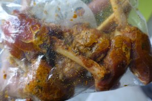 Originality arrange - the practice measure of crus of sweet blast pig 4
