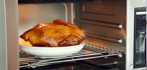 The practice measure that grills complete chicken 4