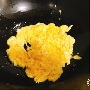 Of super go with rice of Y(^_^)Y of scrag of pig of tomato slippery egg practice measure 3