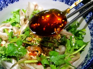 練習対策 赤い油っぽい豚の耳の6 