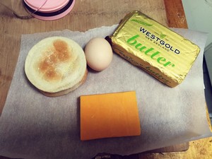 Mai Man of Mcdonald's of edition of egg grandma element divides the Mai Xiang that does not have pig willow the practice measure of pig willow egg 1