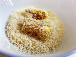 The practice measure that domestic edition contains gallinaceous rice to spend 12