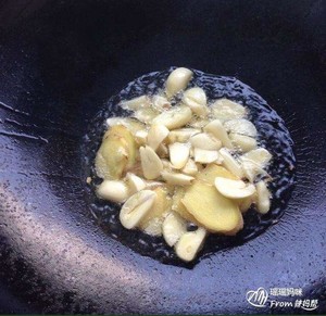 The practice measure of chicken of sweet hot dry pot 10