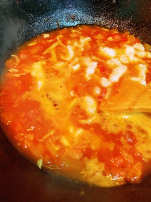 トマトのバシャの魚 豆腐、これは脂肪を減らす料理の本であり、それはご飯と一緒に行く神です単に練習法18 
