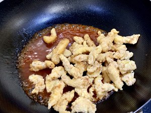 Acid of ～ of sweet-and-sour chicken willow is sweet eat not the practice measure of be bored with 10