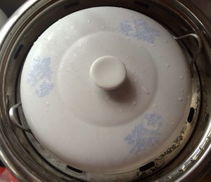 The practice measure of tendinous soup of the walnut pig that stew 5