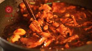 Water boils cutlet: The practice measure of the regale of chili 11