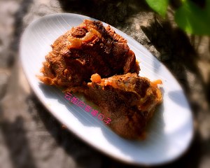 にがり豚（ox）ジアン肉8の練習尺度