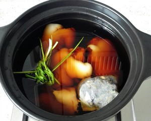 3を焼く豚の爪の練習尺度
