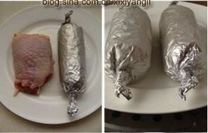 The practice measure that high-grade Shaoxing drunk chicken coils 3