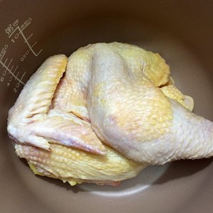elec版の塩の鶏肉の練習対策ric meal Bao 4 