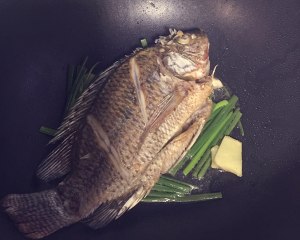 魚をしないお母さんがする練習の尺度 醤油の煮込みは良くない妻5 