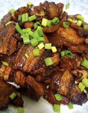 The fries steaky pork practice measure that the father in memory loves most 7