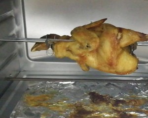 Exceed simple Zi to grill complete chicken like that, oven edition, the practice step that omits burden 4