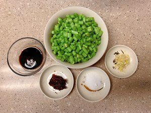 The practice measure that exceeds the thick broad-bean sauce of go with rice to fry cowpea 2