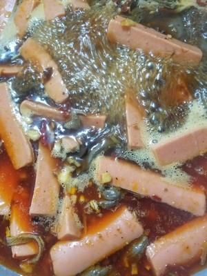 羊毛の血の臭いが繁栄している？これら2つの小さなスキル、甘いホット、練習 魚臭さのない測定4 