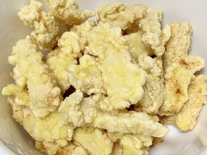Acid of ～ of sweet-and-sour chicken willow is sweet eat not the practice measure of be bored with 5