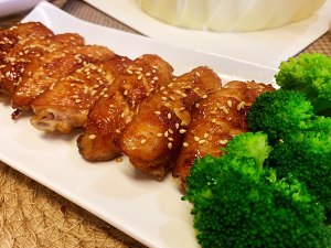 The practice measure that suck points to the wing in chicken 2