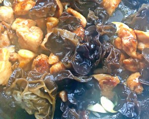 The practice measure that pineapple of profusion pineapple season fries chicken 3
