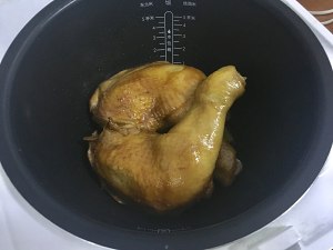 Chicken of    of electric meal Bao (big drumstick) practice measure 9