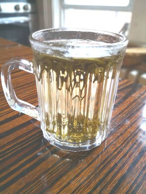 ＃ピュアでフレッシュなカテのお茶の甘いドラゴンの恩恵の魚の練習対策 1 