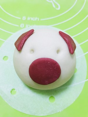 つぼみのくびれの豆の味を甘くした実践尺度には8