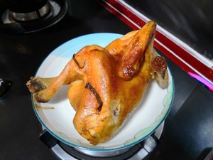 The practice measure of chicken of sweet    of green of electric meal Bao 6