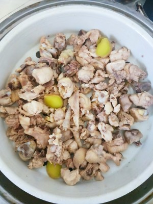 出産 鶏肉4をフライする練習法4 >> </li> <li class = 