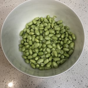  豆がカブを揚げて作業するための練習方法1 